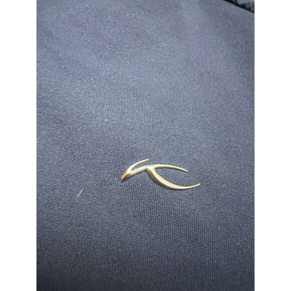 KJUS Caldera Half Zip Pullover Mens 54/XL Blue Stretch Shoulder Golf MSRP $199 - Picture 10 of 16